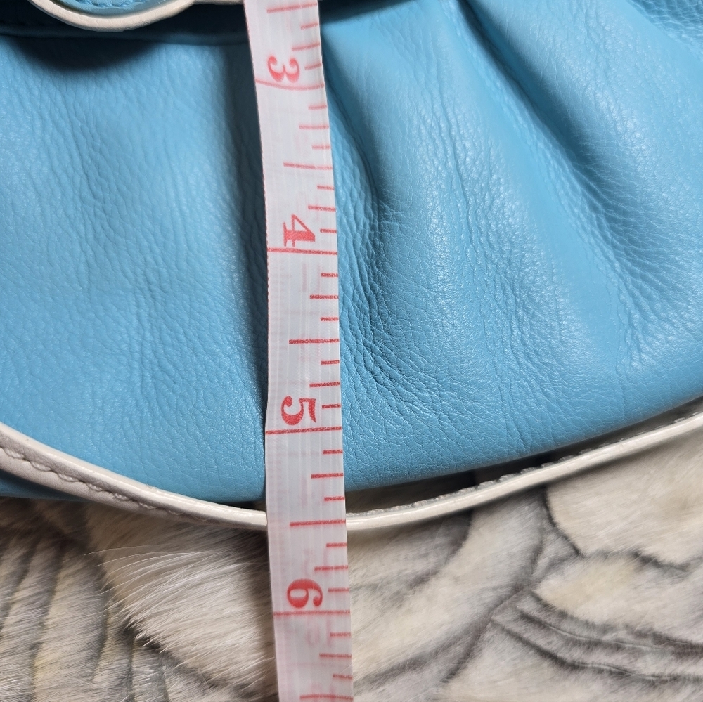 Celine Shoulder Hobo Bag Made In Italy - Picture 12 of 13